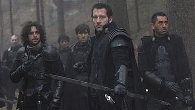 bild aus der news "The Last Knights": Erster Trailer zum Historien-Actioner mit Clive Owen und Morgan Freeman
