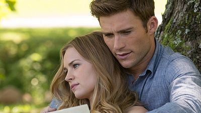 bild aus der news Britt Robertson und Scott Eastwood verlieben sich im neuen Trailer zur Nicholas-Sparks-Verfilmung "Kein Ort ohne Dich"