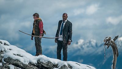 bild aus der news Into the Wild: Im neuen Trailer zu "Big Game" wird Samuel L. Jackson als US-Präsident zum Gejagten