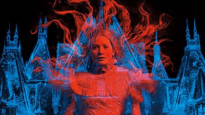 bild aus der news "Crimson Peak": Erster Trailer zu Guillermo del Toros Gothic-Horror mit Tom Hiddleston, Jessica Chastain und Mia Wasikowska