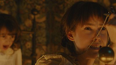 bild aus der news "Angelica": Psychosexueller Horror im ersten Trailer zum Berlinale-Teilnehmer mit Jena Malone