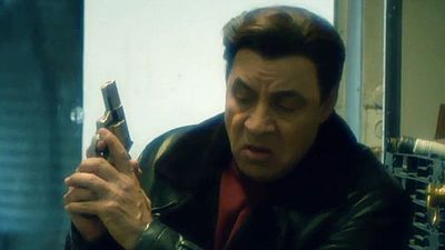 bild aus der news Exklusiv: Mafioso Frank Tagliano steht im witzigen deutschen Trailer zur dritten Staffel von "Lilyhammer" vor neuen Problemen