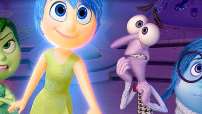 Da gefriert das Gehirn: Neuer TV-Spot zu Pixars "Alles steht Kopf"