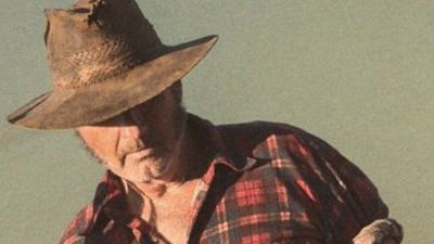 bild aus der news Kult-Horror "Wolf Creek" mit Psycho-Killer Mick Taylor wird als Serie fortgesetzt
