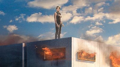 bild aus der news "Divergent"-Fortsetzung "Insurgent" wird zur Virtual-Reality-Erfahrung