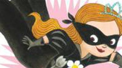 Prinzessinnen als Superhelden: Universal verfilmt Kinderbuch "The Princess In Black"