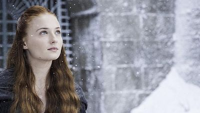 bild aus der news "Schockierender als die rote Hochzeit": Sophie Turner über die fünfte Staffel von "Game of Thrones"