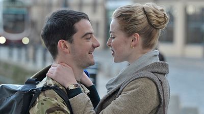 bild aus der news Verliebt in Edinburgh: Deutscher Trailer zur Musical-Romanze "Make My Heart Fly" 