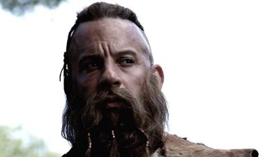 Stoisch und mit Bart: Neues Bild von Vin Diesel zum Fantasy-Abenteuer "The Last Witch Hunter"