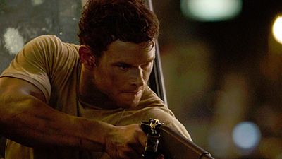 bild aus der news "Extraction": Kellan Lutz und Gina Carano stoßen zum Thriller mit Bruce Wills