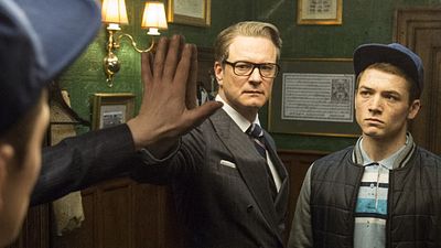 bild aus der news Matthew Vaughn verteidigt Sex-Witz in "Kingsman: The Secret Service"