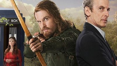 bild aus der news Exklusiv: Der Trailer zu "Doctor Who – Die komplette Staffel 8" auf DVD und Blu-ray