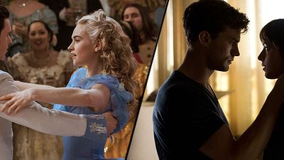 bild aus der news 50 Shades of Disney: Lustiger "Cinderella"-Trailer als "Fifty Shades of Grey"-Parodie