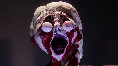 bild aus der news "Die Eiskönigin" trifft auf "Das Ding aus einer anderen Welt": Im Knetfilm-Mash-Up finden die Disneyfiguren ein ultrabrutales Ende nach John-Carpenter-Art