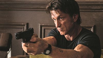 bild aus der news Ein Schuss verändert alles im neuen Trailer zu "The Gunman" mit Sean Penn, Idris Elba und Javier Bardem