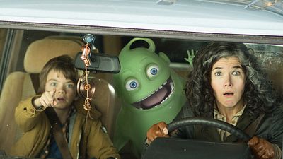 bild aus der news "Gespensterjäger- Auf eisiger Spur": Neuer Trailer zur Geister-Komödie mit Anke Engelke