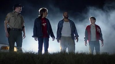 bild aus der news Erster Trailer zur Sci-Fi-Komödie "Lazer Team", dem Projekt der "Rooster Teeth"-YouTuber