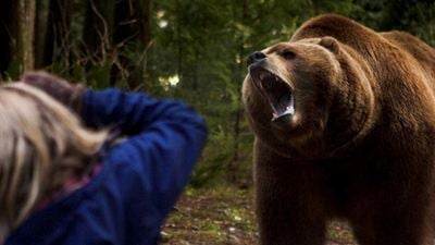 Deutscher Trailer zum Grizzly-Horror "Red Machine": Diesen Bären dürstet es nach Blut