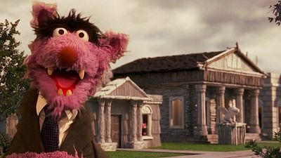 bild aus der news Lustiges Video: Sesamstraße parodiert Polit-Serie "House of Cards"