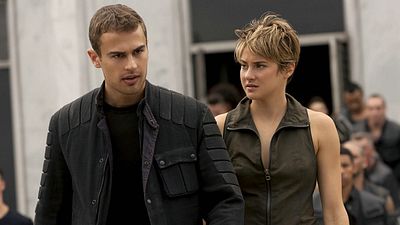 bild aus der news Neuer Trailer zu "Die Bestimmung - Insurgent": Shailene Woodley auf der Flucht