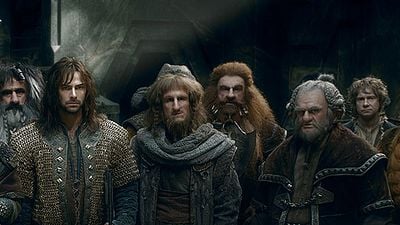 bild aus der news "Der Hobbit: Die Schlacht der Fünf Heere" ab April 2015 auf Blu-ray, DVD und digital erhältlich
