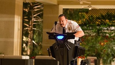 bild aus der news "Der Kaufhaus Cop 2": Neuer deutscher Trailer zur Komödie mit Kevin James
