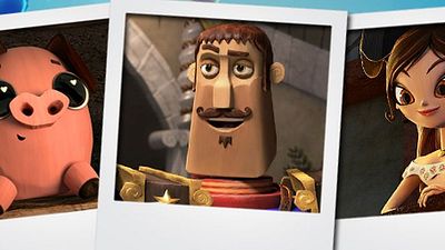 bild aus der news Der FILMSTARTS-Familientipp zum Wochenende: "Manolo und das Buch des Lebens"