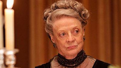 bild aus der news Maggie Smith verlässt "Downton Abbey" nach der 6. Staffel