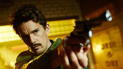 bild aus der news "Die glorreichen Sieben": Ethan Hawke verhandelt über Part im Western-Remake von Antoine Fuqua