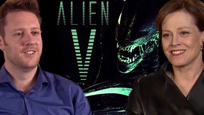 Exklusiv: Regisseur Neill Blomkamp und "Ellen Ripley" Sigourney Weaver sprechen über "Alien 5"