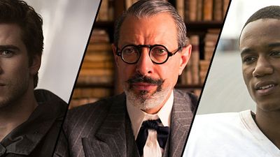 bild aus der news "Independence Day 2": Liam Hemsworth, Jeff Goldblum und Jessie Usher offiziell Teil der Alien-Invasion