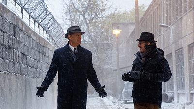 bild aus der news Steven Spielbergs Kalter-Krieg-Thriller mit Tom Hanks hat einen neuen Titel und John Williams an Bord