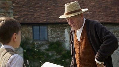 bild aus der news Ian McKellen ermittelt im ersten Teaser zum britischen Krimi "Mr. Holmes"