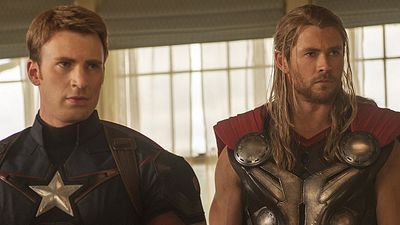 bild aus der news Bombastische Action im neuen Trailer zu "Marvel's The Avengers 2: Age of Ultron"