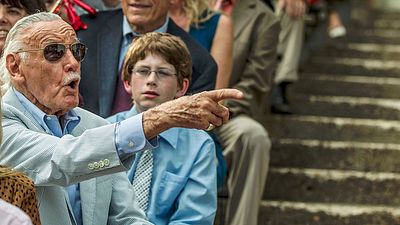 bild aus der news Comic-Legende Stan Lee gibt Online-Kurs über den Siegeszug der Superhelden