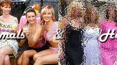 bild aus der news Damals & heute: Die Stars aus "Sex And The City"