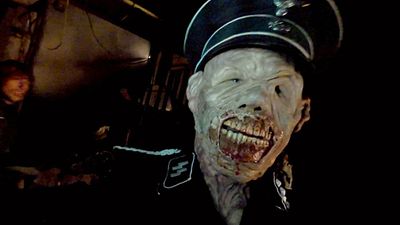 bild aus der news "Wolfenstein" lässt grüßen: Der erste Trailer zum Nazi-Horror "Bunker Of The Dead"