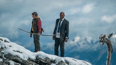 bild aus der news Im deutschen Trailer zu "Big Game" muss Samuel L. Jackson als US-Präsident im finnischen Wald ums Überleben kämpfen