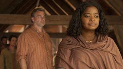 Oscarpreisträgerin Octavia Spencer spielt Gott – in der Bestseller-Adaption "The Shack" aka "Die Hütte"