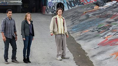 bild aus der news "The Walking Dead"-Spin-off: AMC bestellt zwei Staffeln + erste Szenenbilder zur neuen Zombieserie