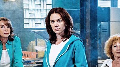 bild aus der news "Hinter Gittern" 2.0: RTL versucht sich mit "Block B - Unter Arrest" erneut an einer Frauenknast-Serie