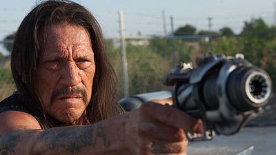 bild aus der news Kult-Duo wiedervereint: Danny Trejo in der zweiten Staffel von "From Dusk Till Dawn"