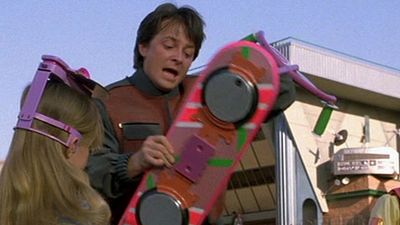bild aus der news Auf den Spuren von Marty McFly: Trailer zur "Zurück in die Zukunft"-Dokumentation "Back in Time"