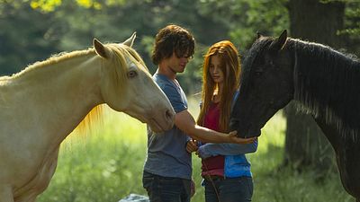 bild aus der news "Ostwind 2”: Erster langer Trailer zum Pferde-Abenteuer mit Hanna Binke und Jannis Niewöhner 