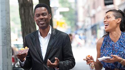 bild aus der news Exklusive Bildergalerie zur gefeierten Komödie "Top Five" von und mit Chris Rock