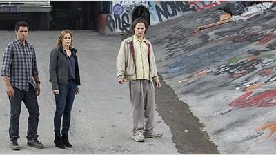 bild aus der news Kim Dickens verspricht "Sexy Zombies" für "Walking Dead"-Spin-off