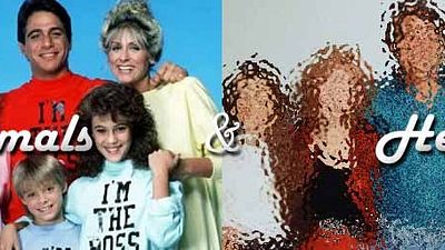 bild aus der news Damals & heute: Die Stars aus "Wer ist hier der Boss?"