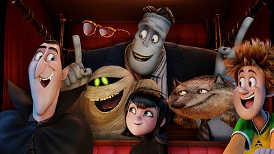 bild aus der news Jetzt auch auf Deutsch: Erster Trailer zur Animationsfortsetzung "Hotel Transsilvanien 2"