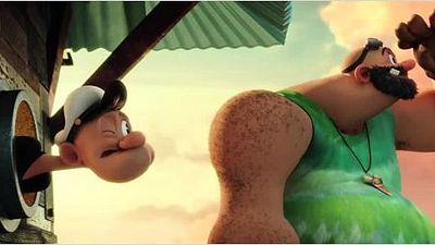 bild aus der news "Popeye"-Film vor dem Aus? Regisseur Genndy Tartakovsky verlässt Projekt wegen kreativer Differenzen