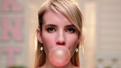 "Scream Queens": Emma Roberts und dämonischer Kaugummi im neuen Teaser zur Horror-Comedy der "American Horror Story"-Macher